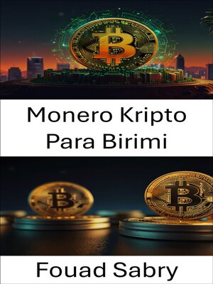 cover image of Monero Kripto Para Birimi
